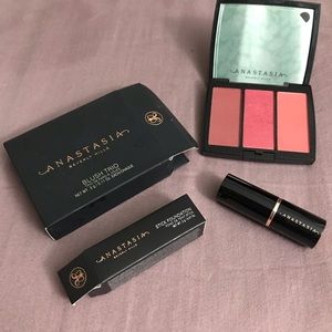 ABH Blush Trio & Foundation